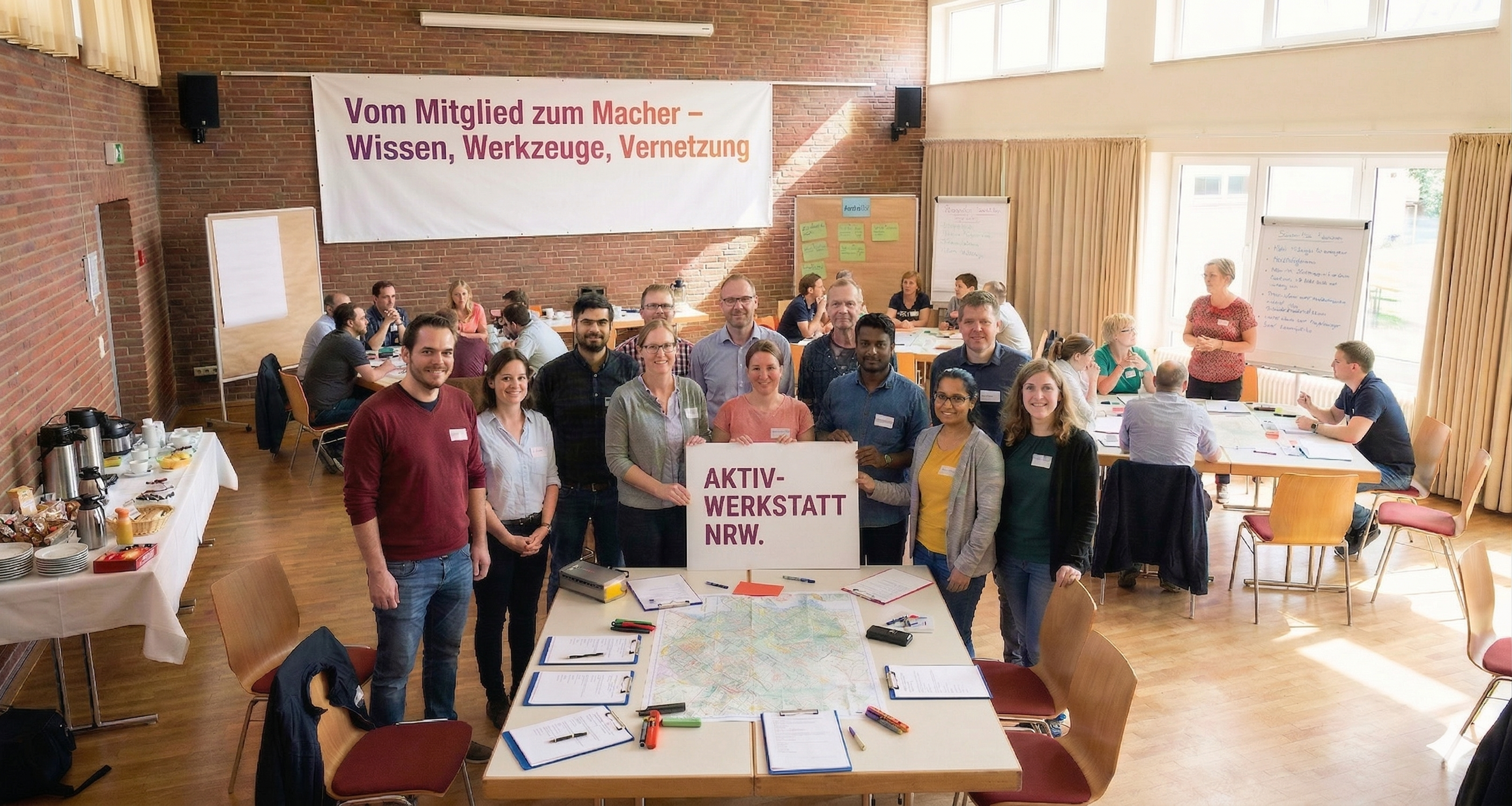 BSW Aktiv-Werkstatt NRW